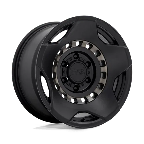 2090MZE126140M12 – WHEEL PROS Wheel, 20 Inch Diameter x 9 Inch Width 6 x 139.7 Millimeter/ 6 x 5.50 Inch Bolt Pattern...